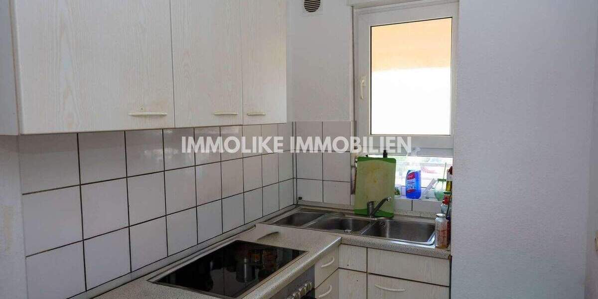 Etagenwohnung Schlüchtern - 2 Zimmer, 48 m&sup2;, 99.000&euro; | Angebot:25796991