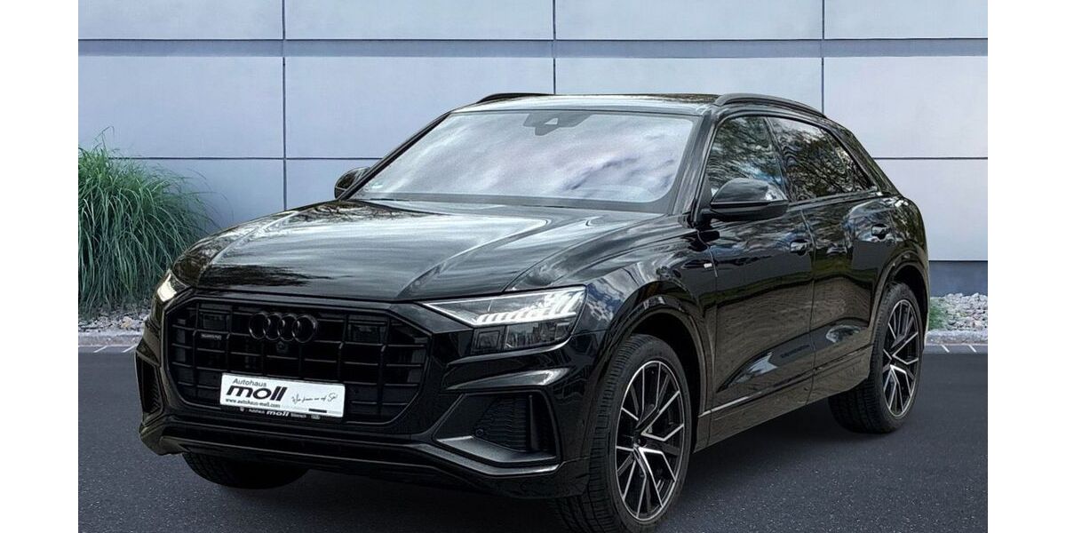 Audi Q8 39.950 km 85.990 &euro; Biberach 88400
