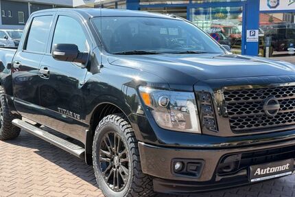 Nissan Titan 100.381 km 39.950 &euro; Heidenau 01809