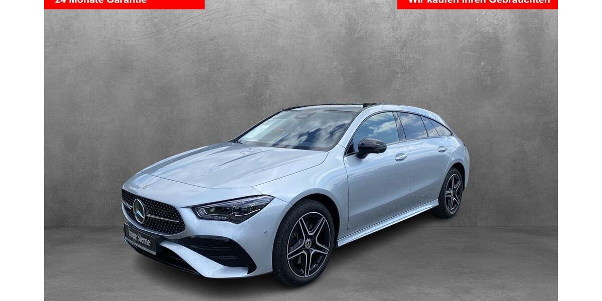 Mercedes-Benz CLA 250 14.400 km 37.990 &euro; Parchim 19370