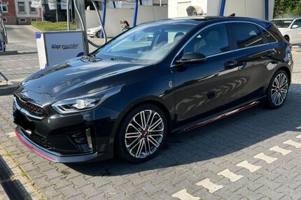 Kia ceed / Ceed 82.750 km 19.500 &euro; Hohenstein-Ernstthal 09337