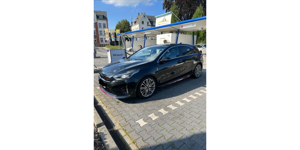Kia ceed / Ceed 82.750 km 19.500 &euro; Hohenstein-Ernstthal 09337