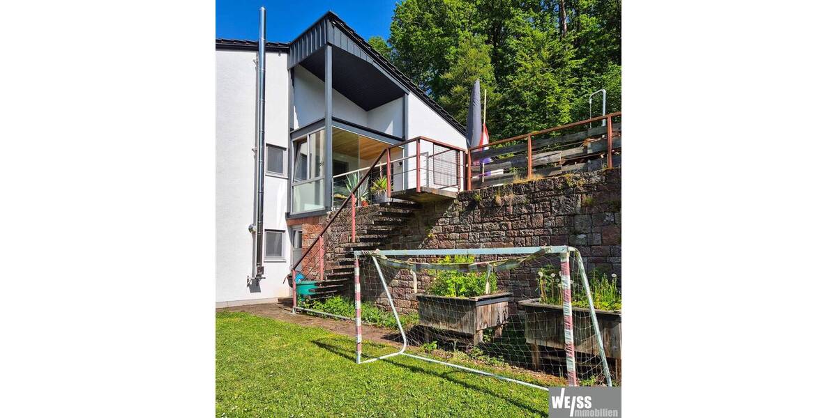 Einfamilienhaus Gemünden am Main Wernfeld - 8 Zimmer, 243 m&sup2;, 599.500&euro; | Angebot:25703508
