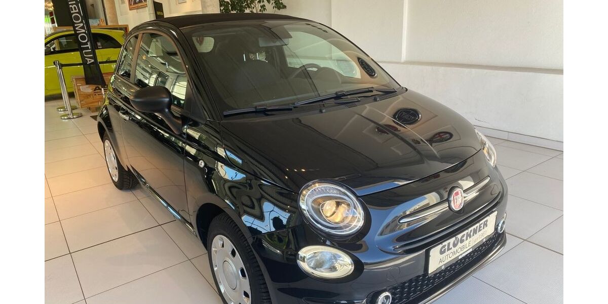 Fiat 500 101.774 km 9.990 &euro; Dresden 01109