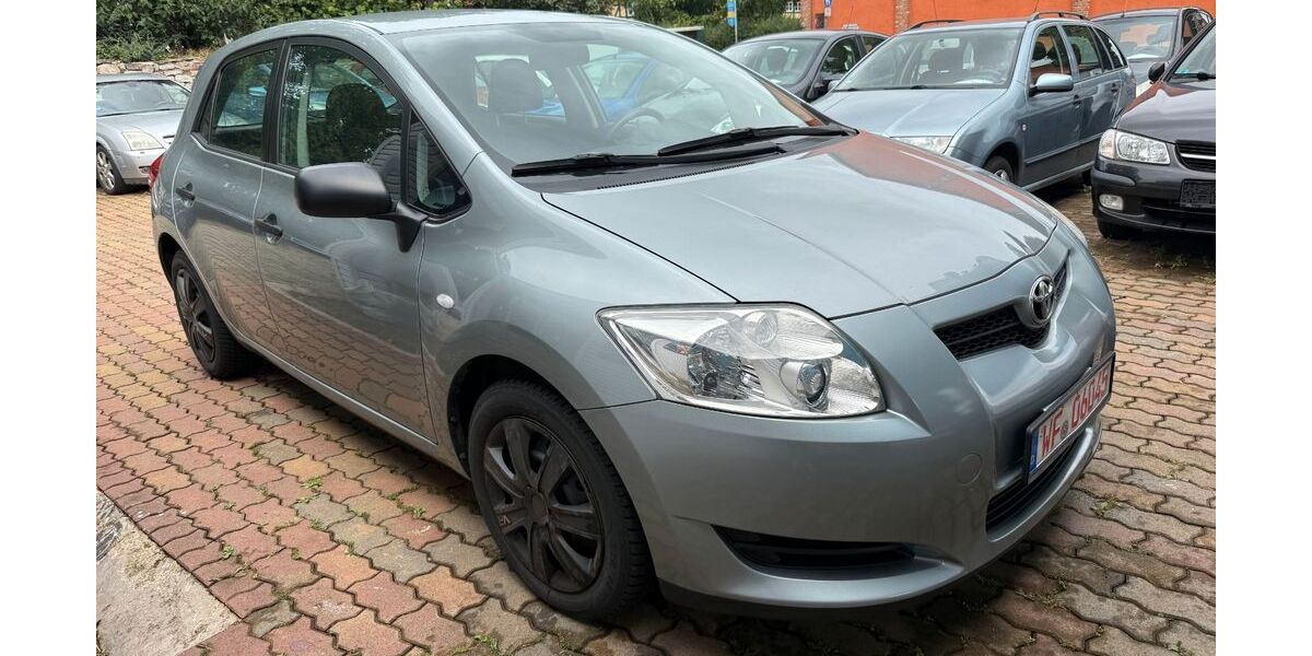 Toyota Auris 132.000 km 4.750 &euro; Wolfenbüttel (Halchter) 38304