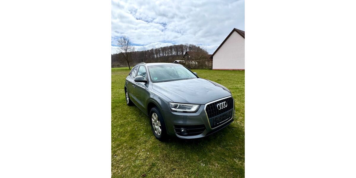 Audi Q3 85.500 km 13.500 &euro; Ursberg 86513