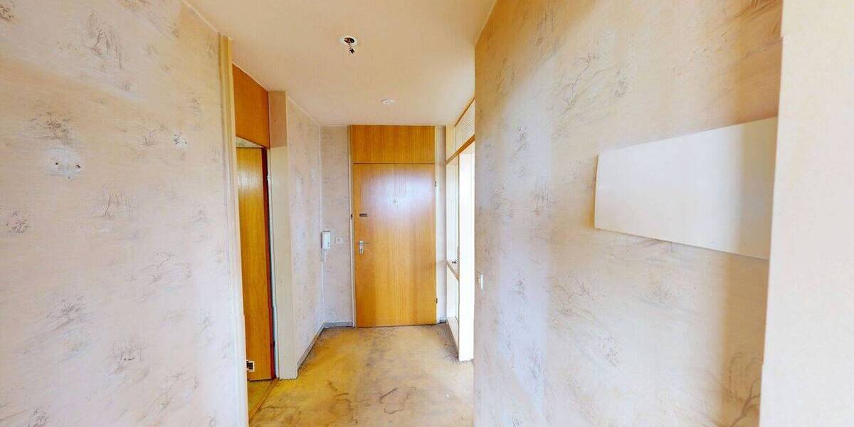 Etagenwohnung Nürtingen - 2 Zimmer, 54 m&sup2;, 145.000&euro; | Angebot:26685816