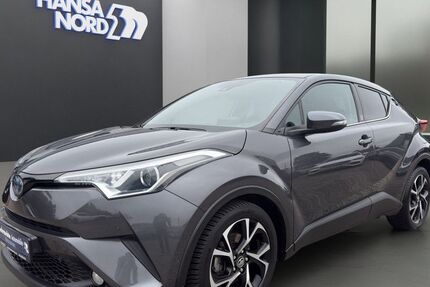 Toyota C-HR 96.341 km 16.950 € Lübeck 23554