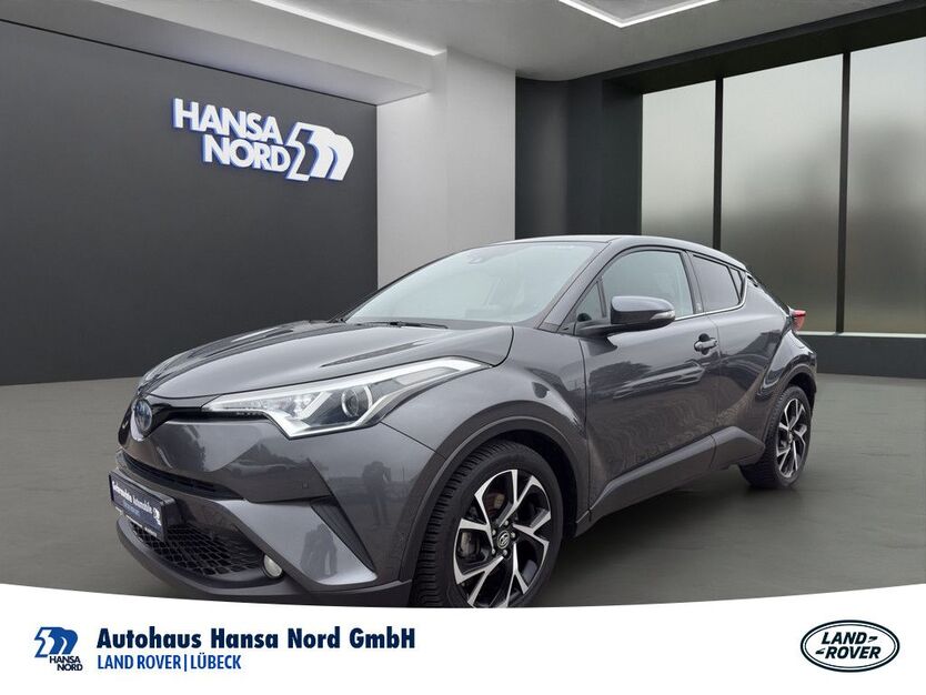 Toyota C-HR 96.341 km 16.950 € Lübeck 23554