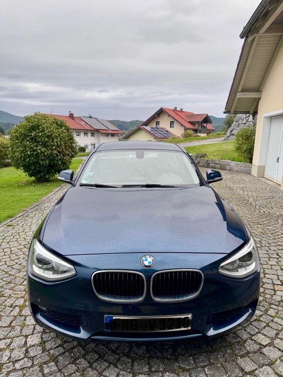 BMW 118 155.554 km 8.800 € Schönberg 94513