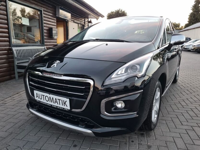 Peugeot 3008 128.000 km 10.990 € Katlenburg-Lindau 37191