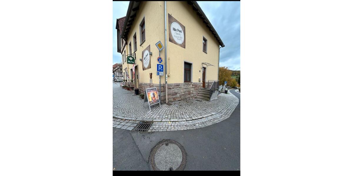 Etagenwohnung Tann (Rhön) - 3 Zimmer, 128 m&sup2;, 1.245&euro; | Angebot:24560259