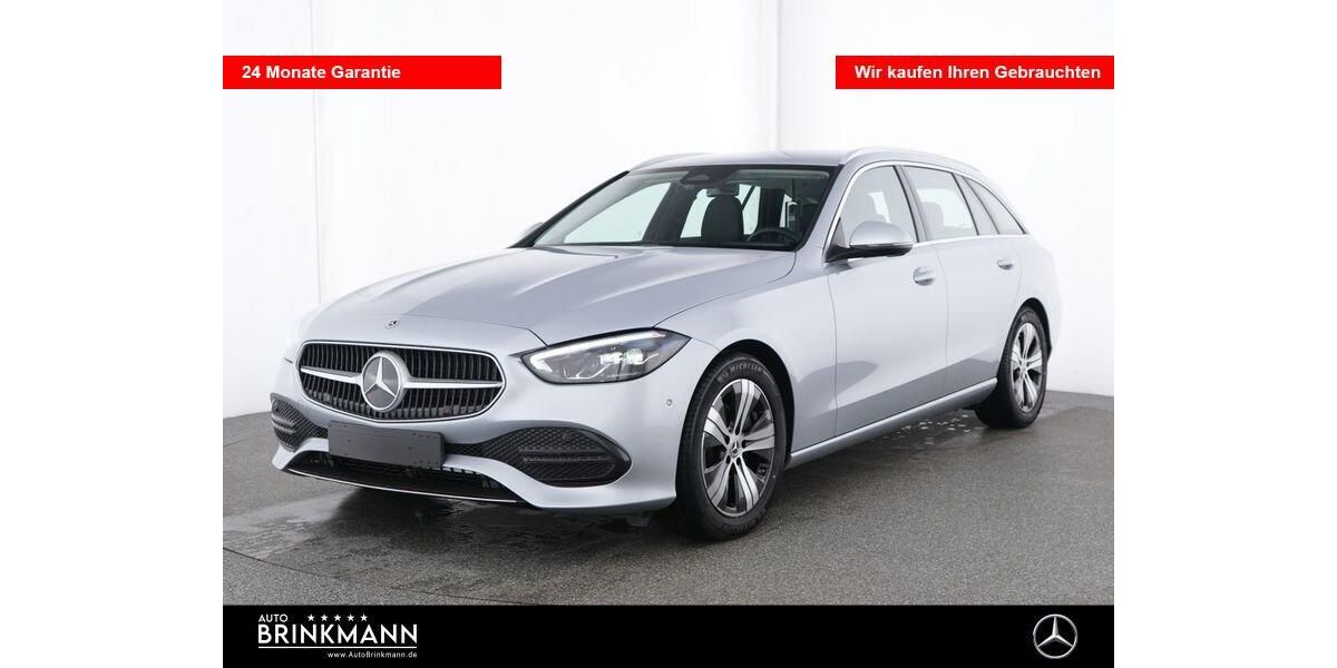 Mercedes-Benz C 180 6.000 km 35.190 &euro; Greifswald 17489