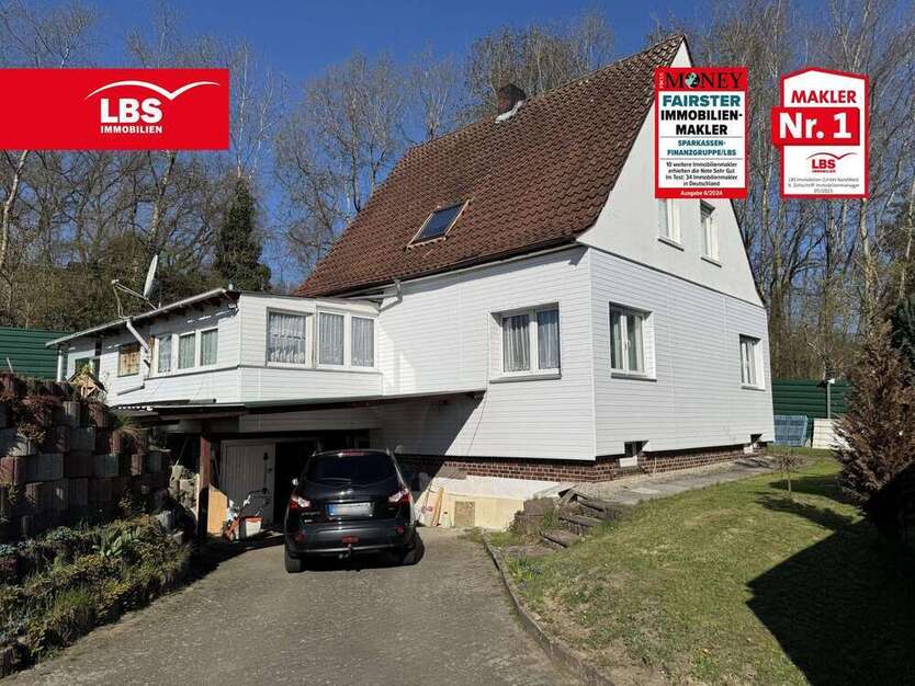 Haus zum Kaufen in Hiddenhausen 159.000 € 100 m²