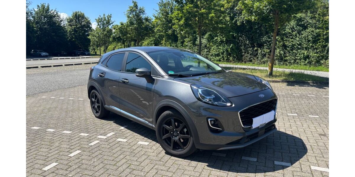 Ford Puma 43.562 km 15.600 &euro; Kerpen 50170