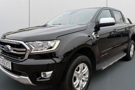 Ford Ranger 146.000 km 20.568 &euro; Meiningen OT Walldorf 98617