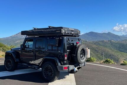 Jeep Wrangler 92.000 km 34.450 &euro; Steinen 79585