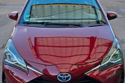Toyota Yaris 77.000 km 14.300 &euro; Augsburg 86152