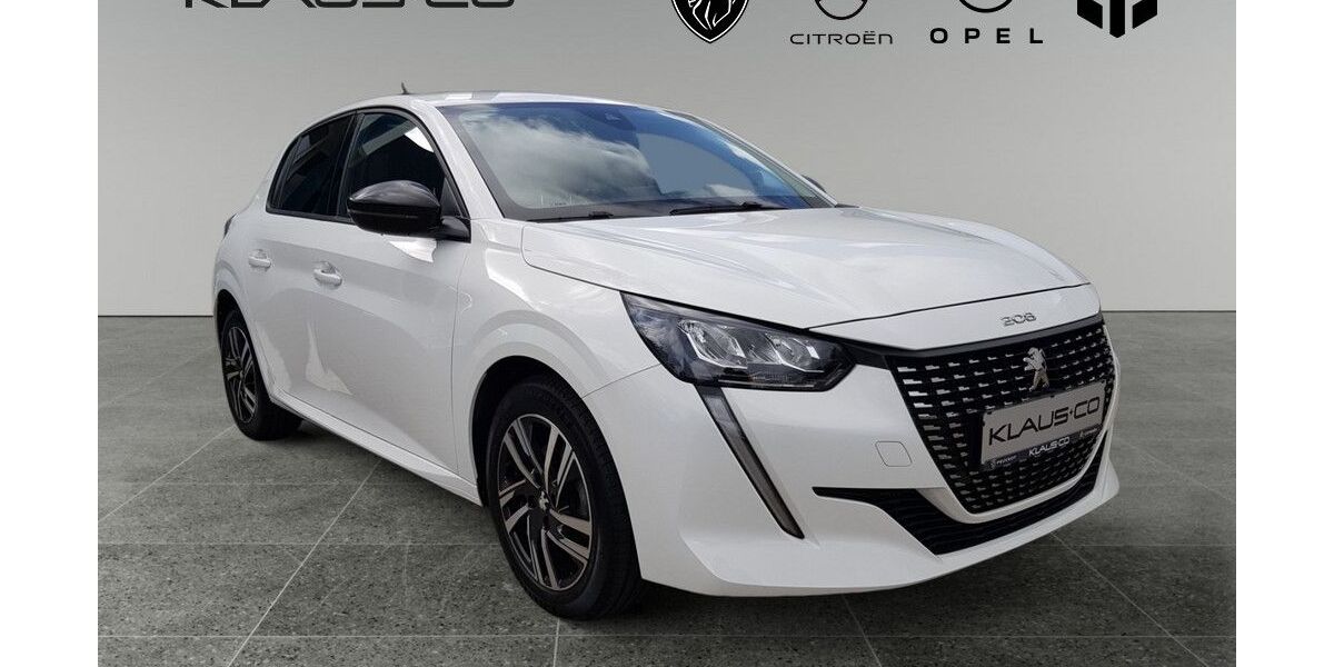 Peugeot 208 15.109 km 18.490 &euro; Husum 25813