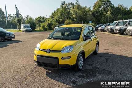 Fiat Panda 11.000 km 13.489 &euro; Reichertshofen-Winden 85084