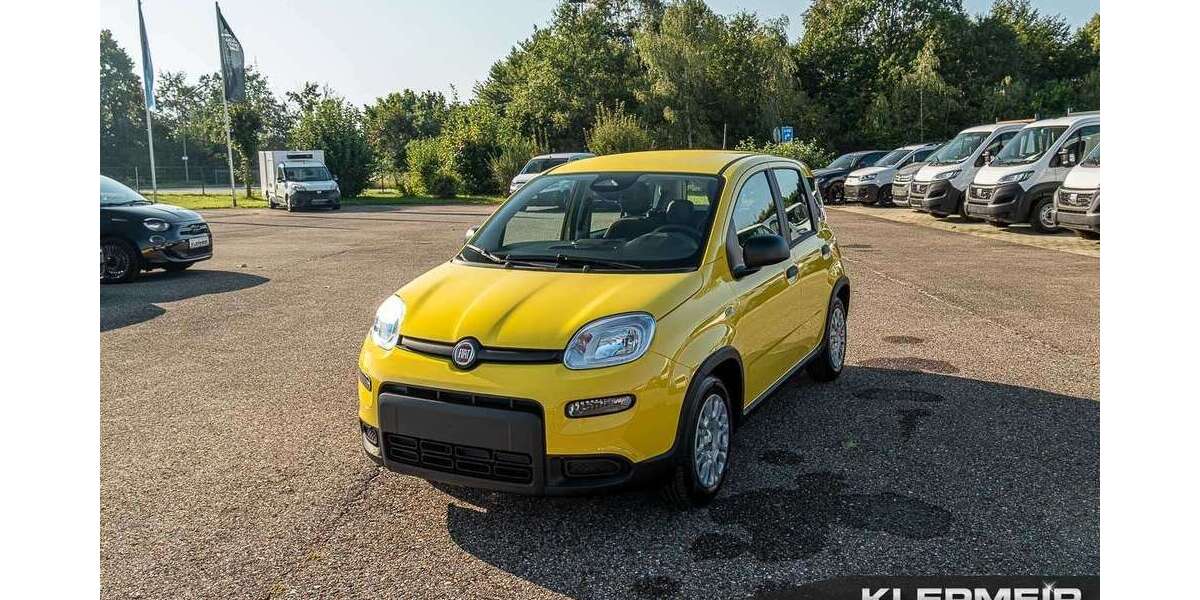 Fiat Panda 11.000 km 13.489 &euro; Reichertshofen-Winden 85084