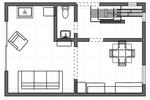 Reihenhaus Stade Altländer Viertel - 3 Zimmer, 60 m&sup2;, 279.000&euro; | Angebot:26987997