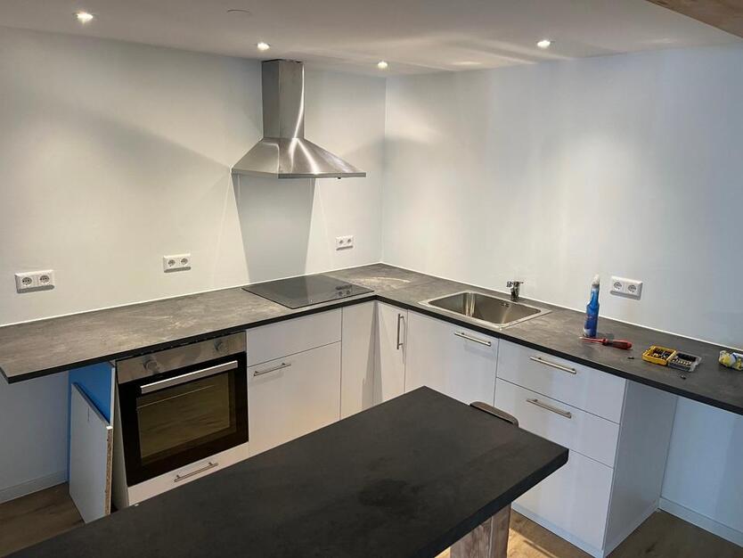 Wohnung kernsaniert Villingen Zentrum