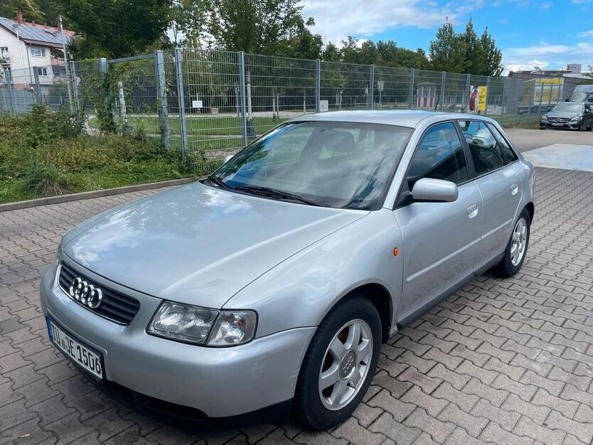 Audi A3 200.000 km 1.790 € Birkmannsweiler 71364