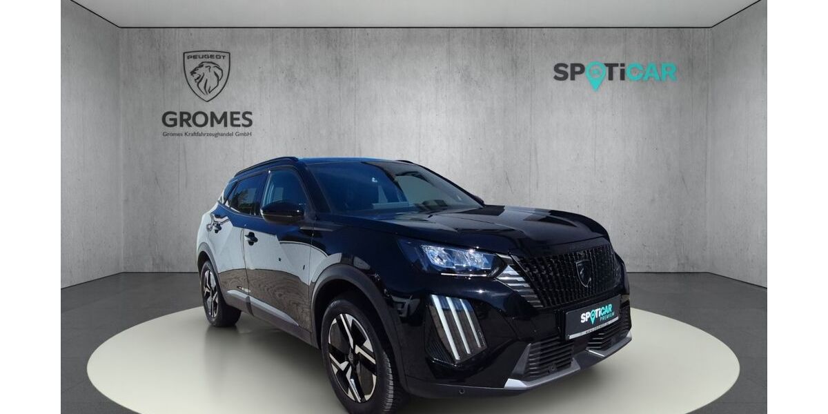 Peugeot 2008 31.300 km 21.990 &euro; Wartenberg 85456