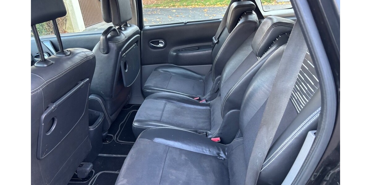 Renault Grand Scénic II 2.0 16V (JM0U) – 7-Sitzer 158.000 km 1.500 &euro; Stuttgart 70173