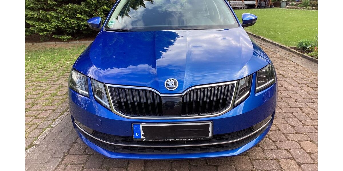 Skoda Octavia 62.000 km 15.950 &euro; Ahnsen 31708
