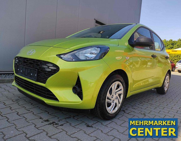 Hyundai i10 4.457 km 17.690 € Landstuhl 66849