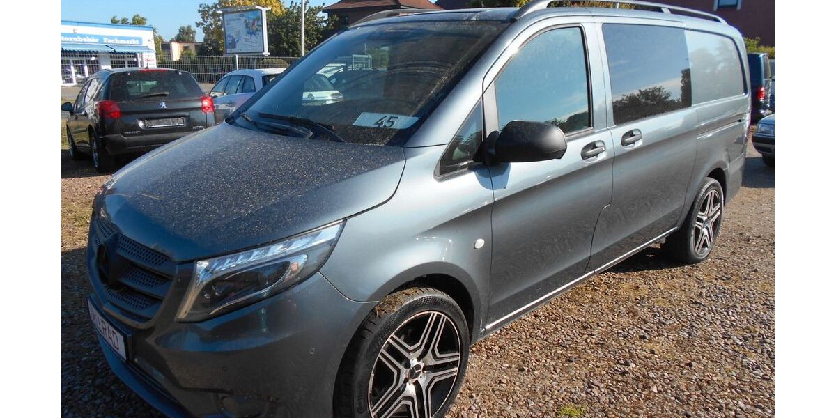 Mercedes-Benz Vito 199.696 km 21.989 &euro; Stadthagen 31655