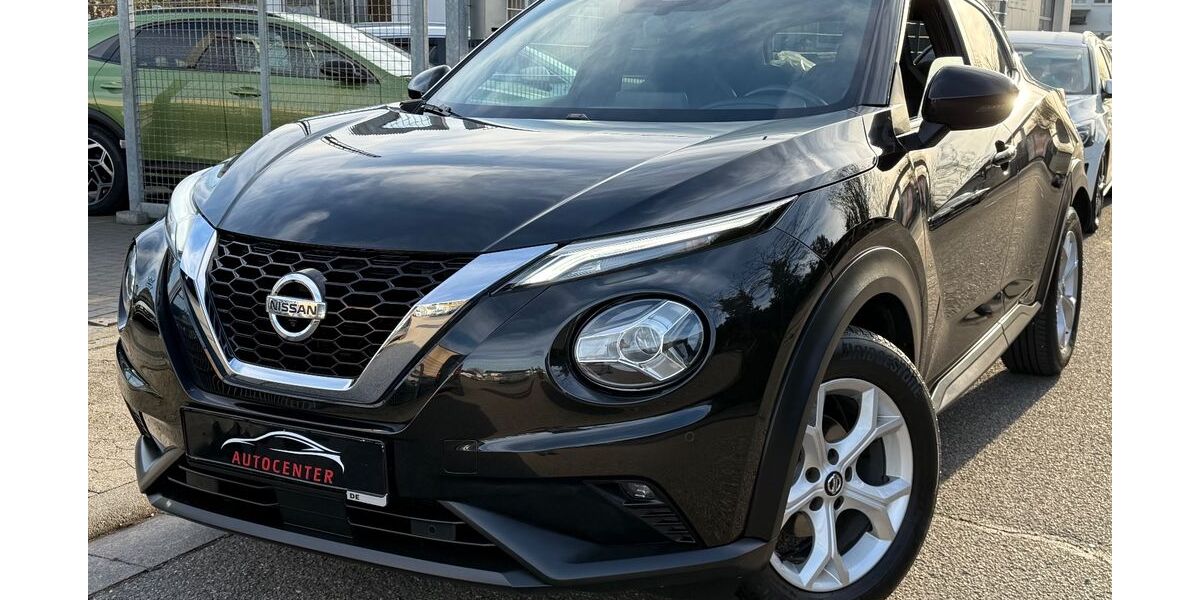 Nissan Juke 30.000 km 14.900 &euro; Weinheim 69469