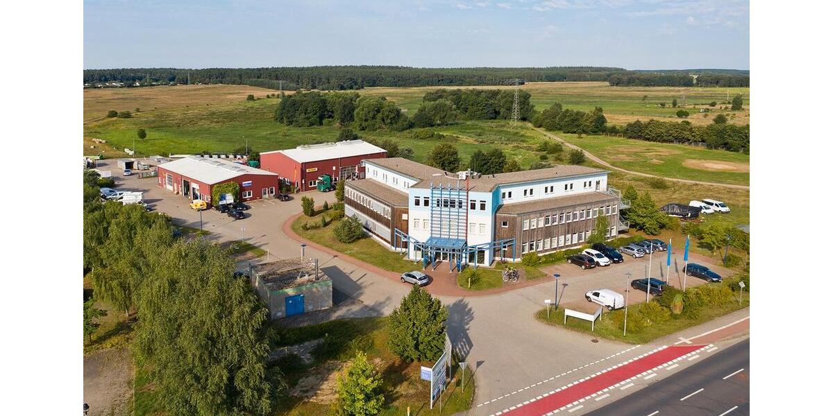 Gewerbeobjekt Waren (Müritz) - 9&euro; | Angebot:26147526