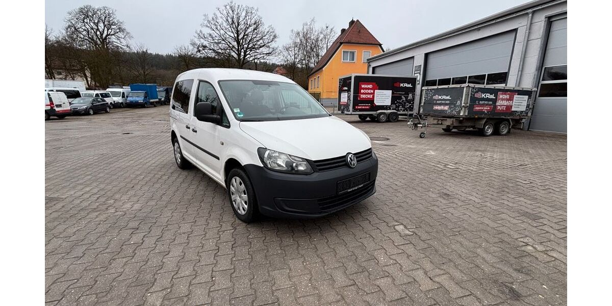 VW Caddy 267.120 km 3.400 &euro; Sulzbach-Rosenberg 92237