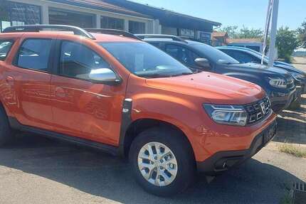 Dacia Duster 2.000 km 19.960 &euro; Isny 88316