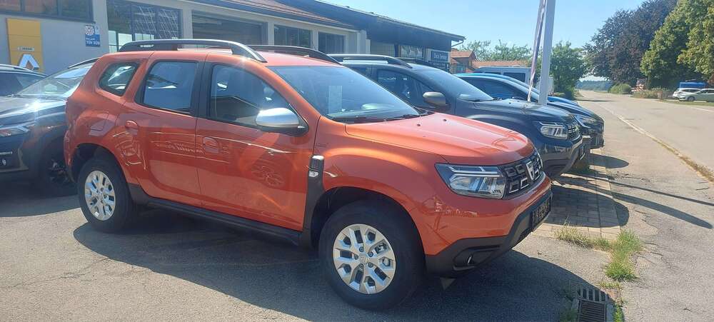 Dacia Duster 2.000 km 19.960 &euro; Isny 88316