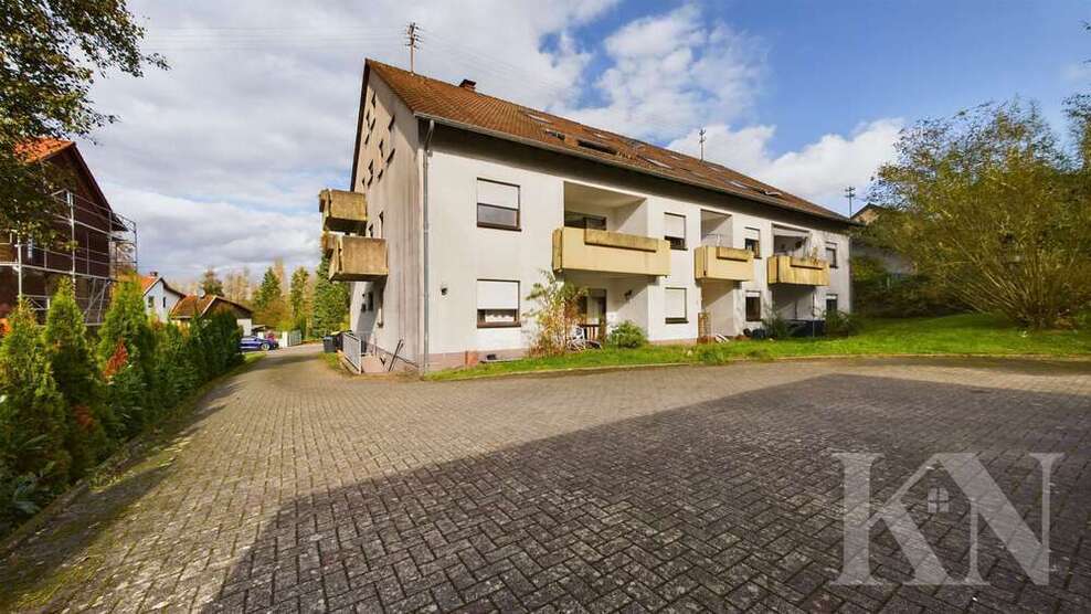 Wohnung zum Kaufen in Riegelsberg 155.000 € 78.6 m²