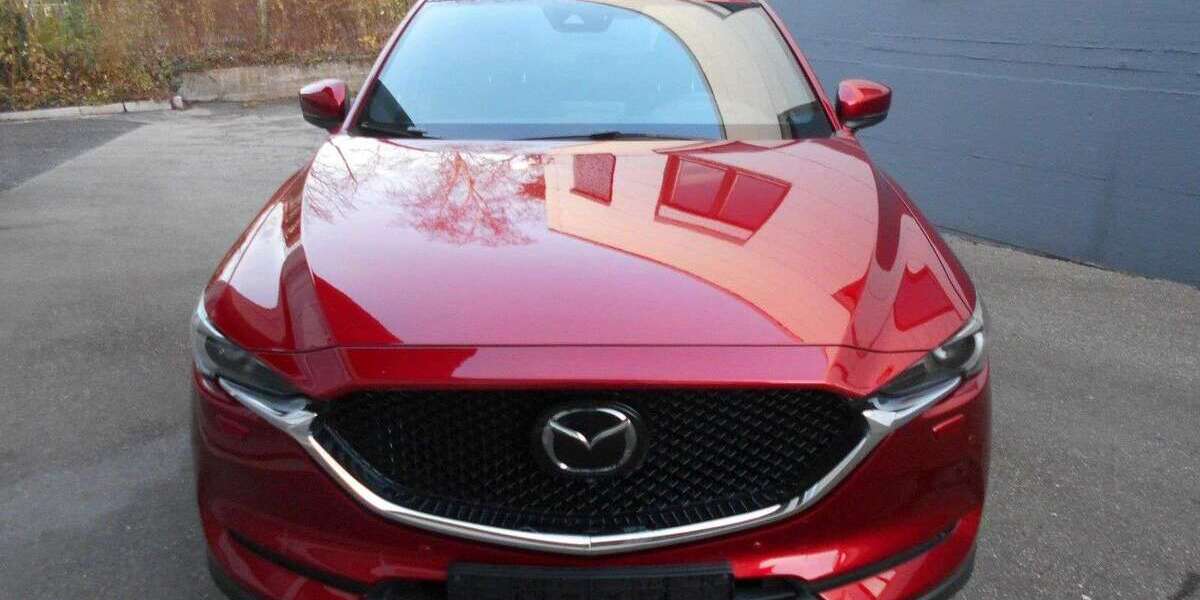 Mazda CX-5 30.500 km 25.490 &euro; Leonberg 71229