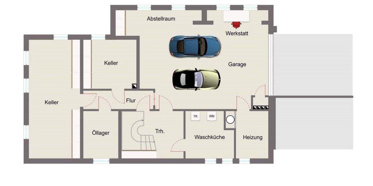 Mehrfamilienhaus, Wohnhaus Eggolsheim Bammersdorf - 1 Zimmer, 347 m&sup2;, 699.000&euro; | Angebot:25692199