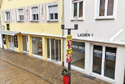 Gewerbeobjekt Weingarten - 1.300&euro; | Angebot:25141881