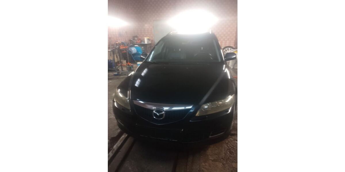 Mazda 6 294.085 km 800 &euro; Ruhla 99842