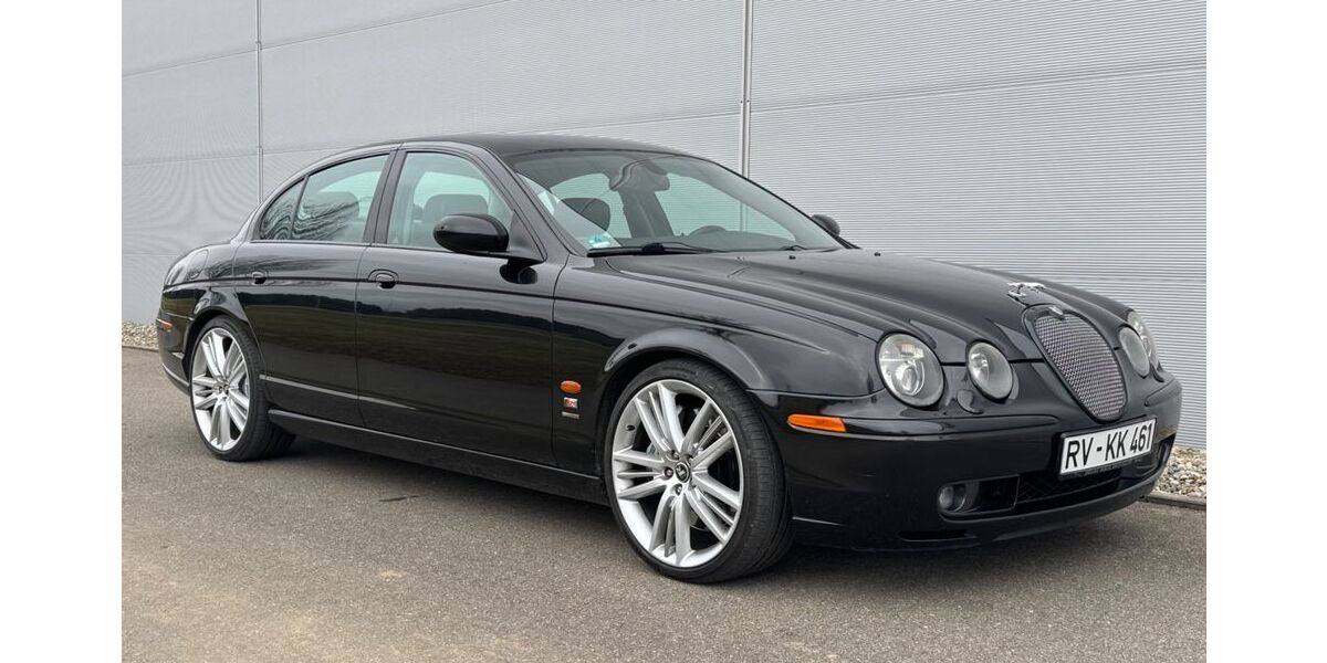 Jaguar S-Type 149.427 km 14.990 &euro; Wolfegg 88364