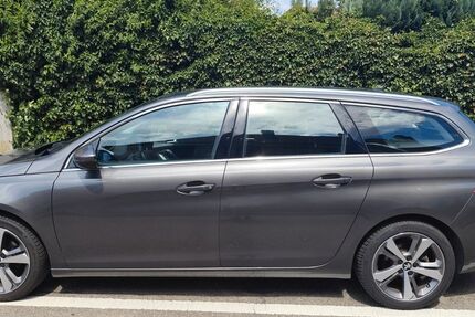 Peugeot 308 125.900 km 7.250 &euro; Rastatt 76436