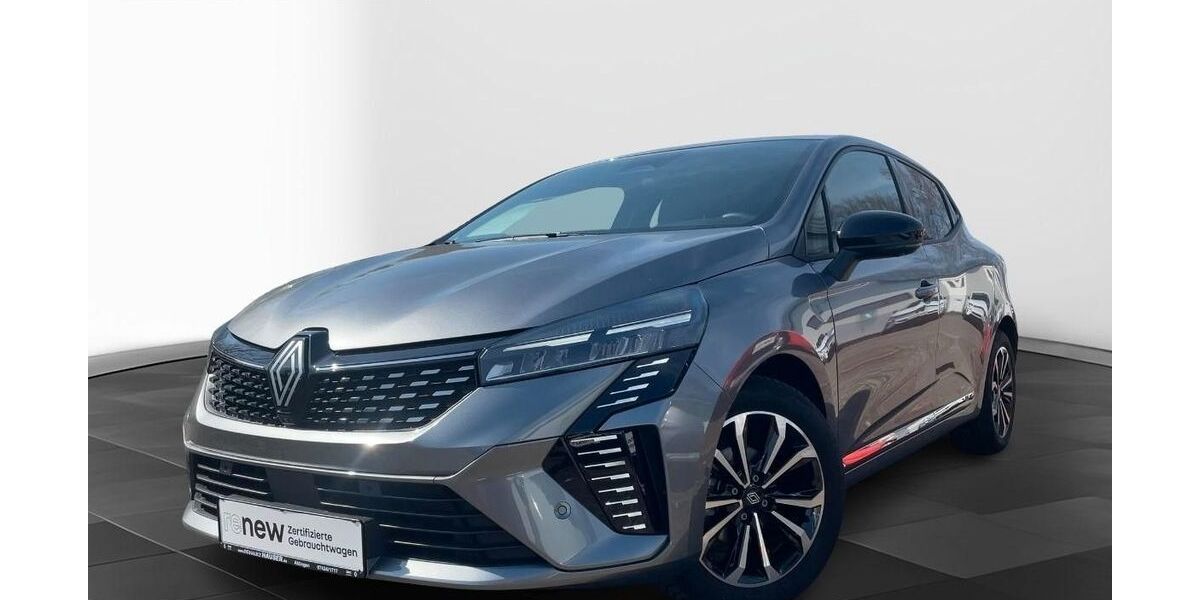 Renault Clio 20.200 km 17.950 &euro; Aldingen - Landkreis Tuttlingen 78554