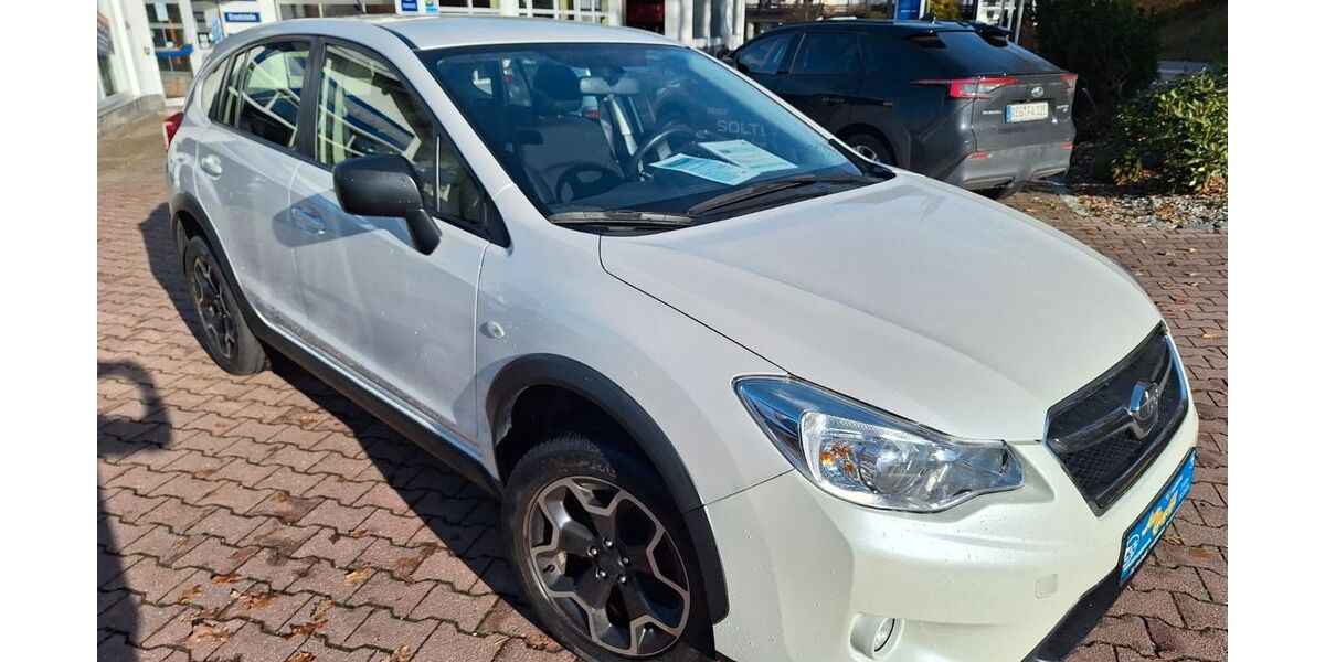 Subaru XV 86.314 km 10.900 &euro; Bad Kötzting 93444