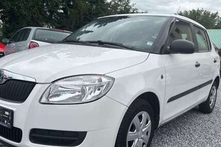 Skoda Fabia 71.871 km 4.790 &euro; Paderborn 33104