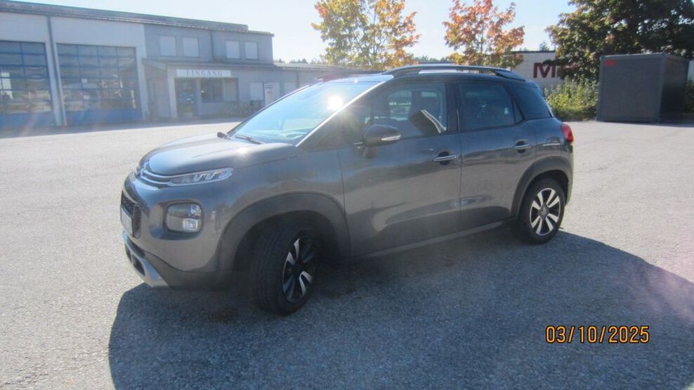 Citroen C3 Aircross 91.000 km 9.000 € Neustadt an der Donau 93333