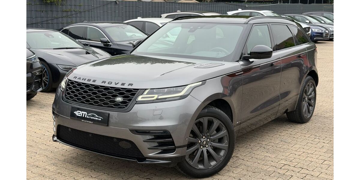 Land Rover Range Rover Velar 109.800 km 29.990 &euro; Elsdorf 50189
